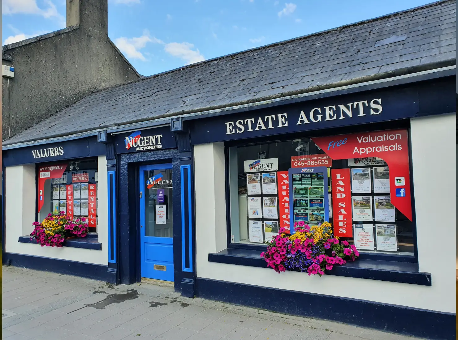 Nugents Property Website