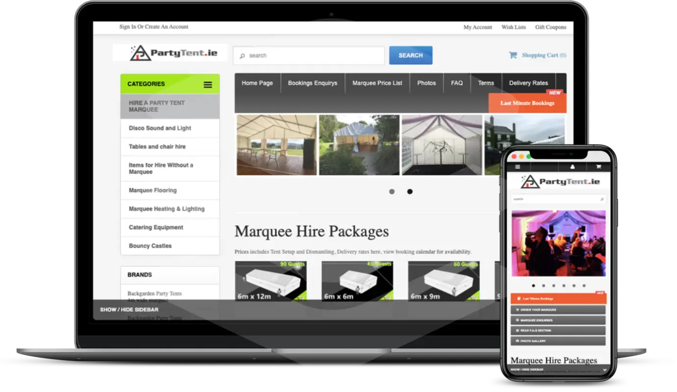 Stripe Payment Integration Mockup