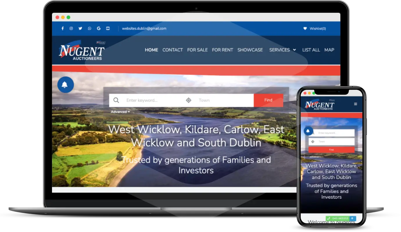 Nugents Property Showreel